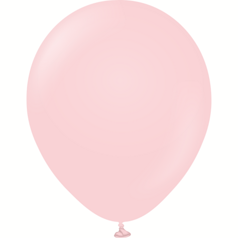 5-inch-pastel-matte-Macaron-pink-kalisan-50ct