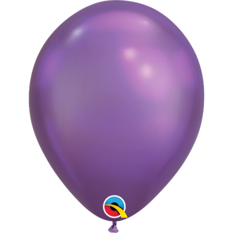 11-inch-chrome-purple-qualatex-100ct