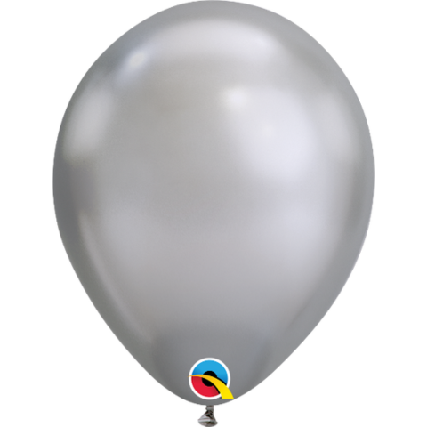 11-inch-chrome-silver-qualatex-100ct