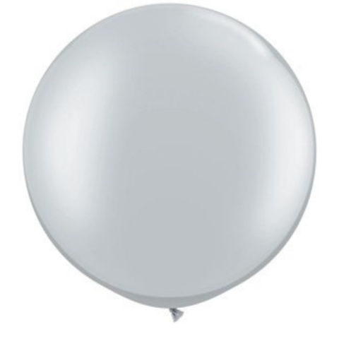 30-inch-metallic-silver-qualatex-2ct