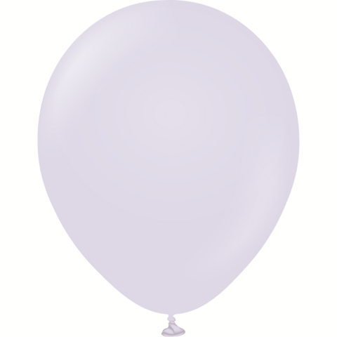 18-inch-pastel-matte-Macaron-lavender-kalisan-25ct